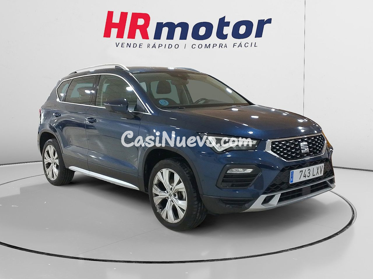 Seat Ateca 1.5 TSI ACT Xperience Go