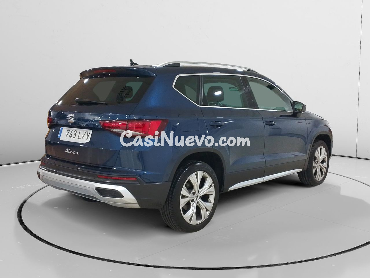 Seat Ateca 1.5 TSI ACT Xperience Go