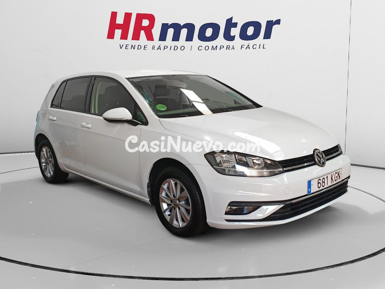 Volkswagen Golf Advance