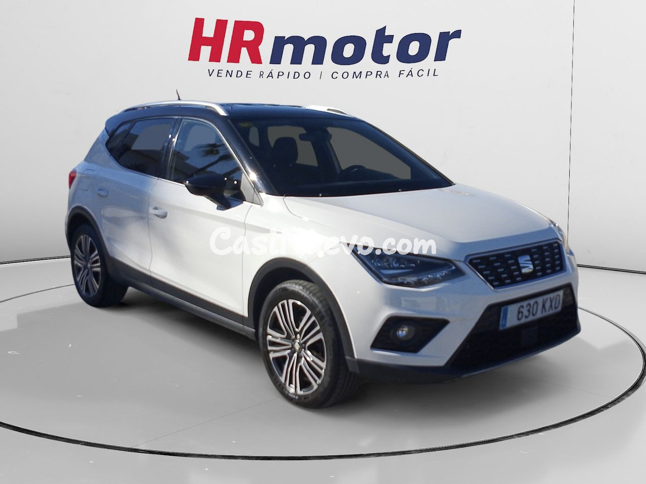 Seat Arona Xcellence