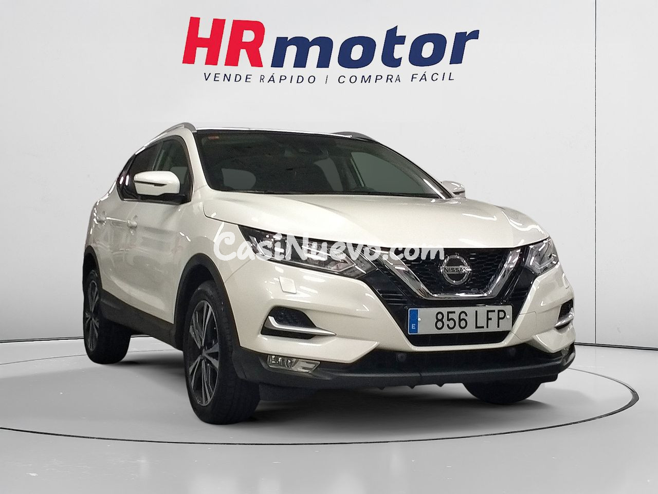Nissan Qashqai N-Connecta