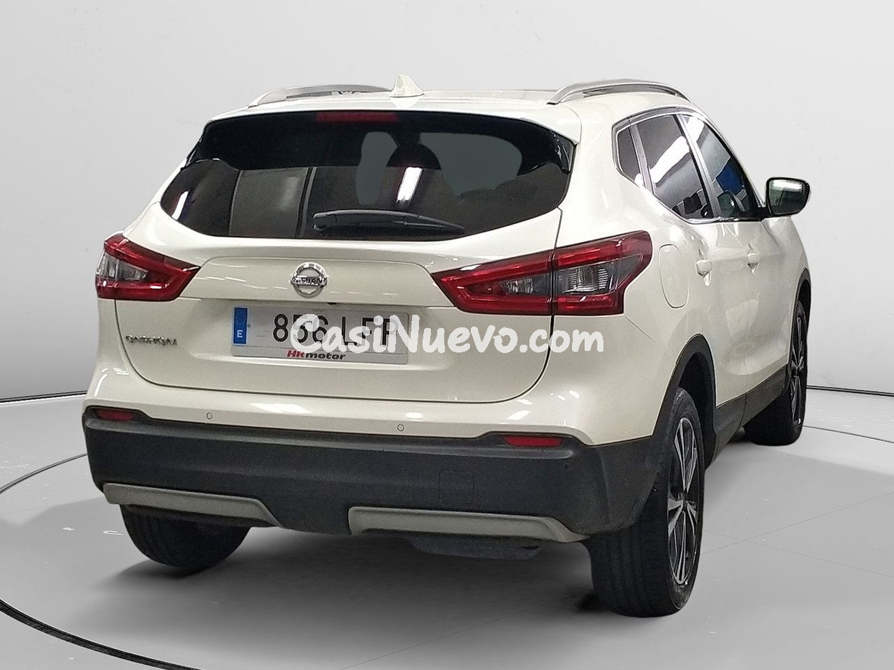 Nissan Qashqai N-Connecta