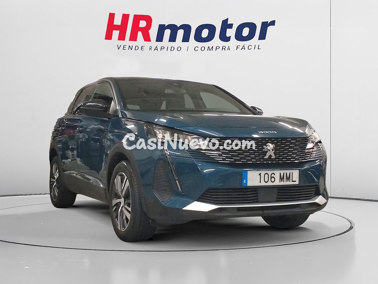 Peugeot 3008 Allure Pack