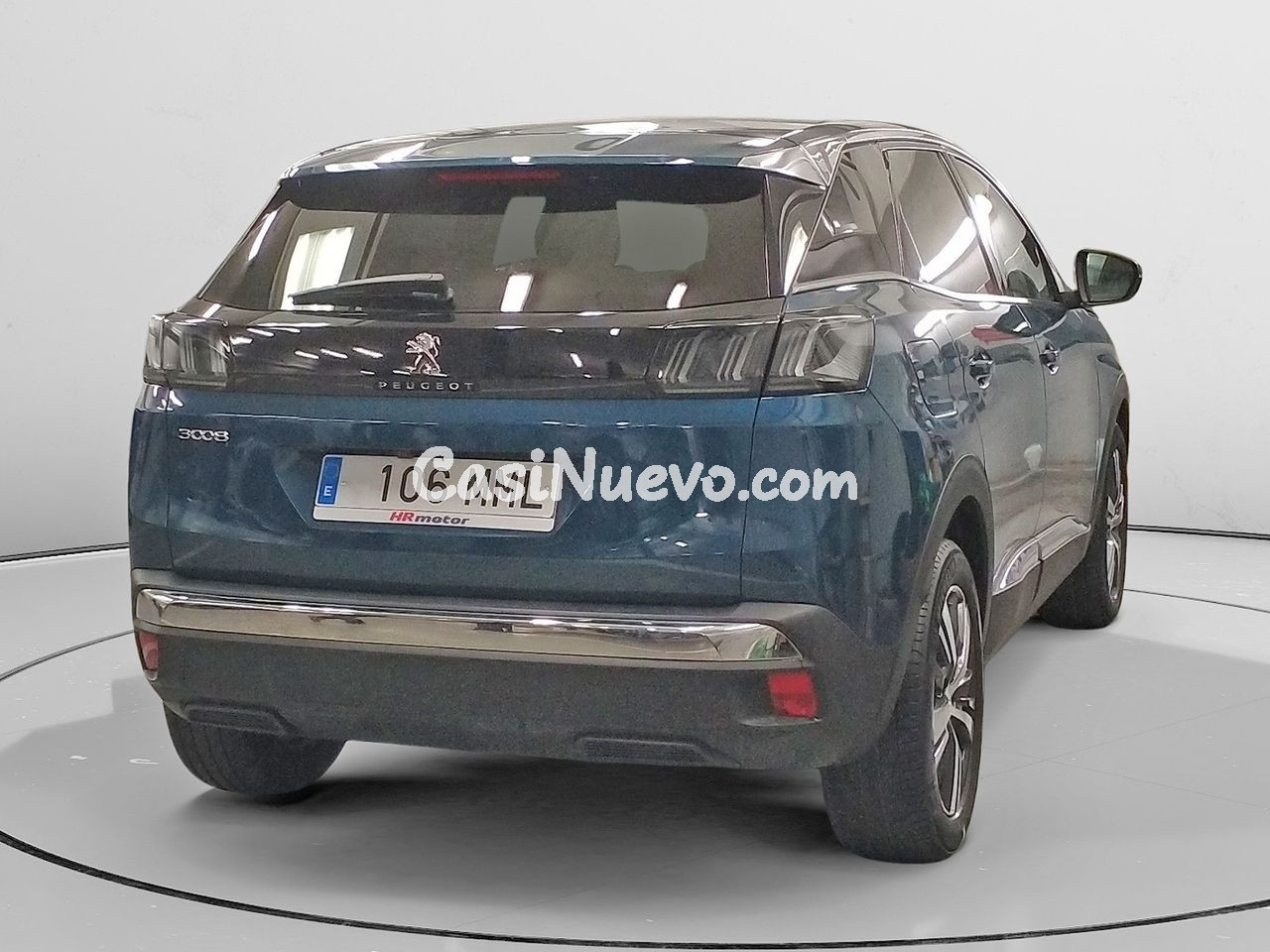 Peugeot 3008 Allure Pack