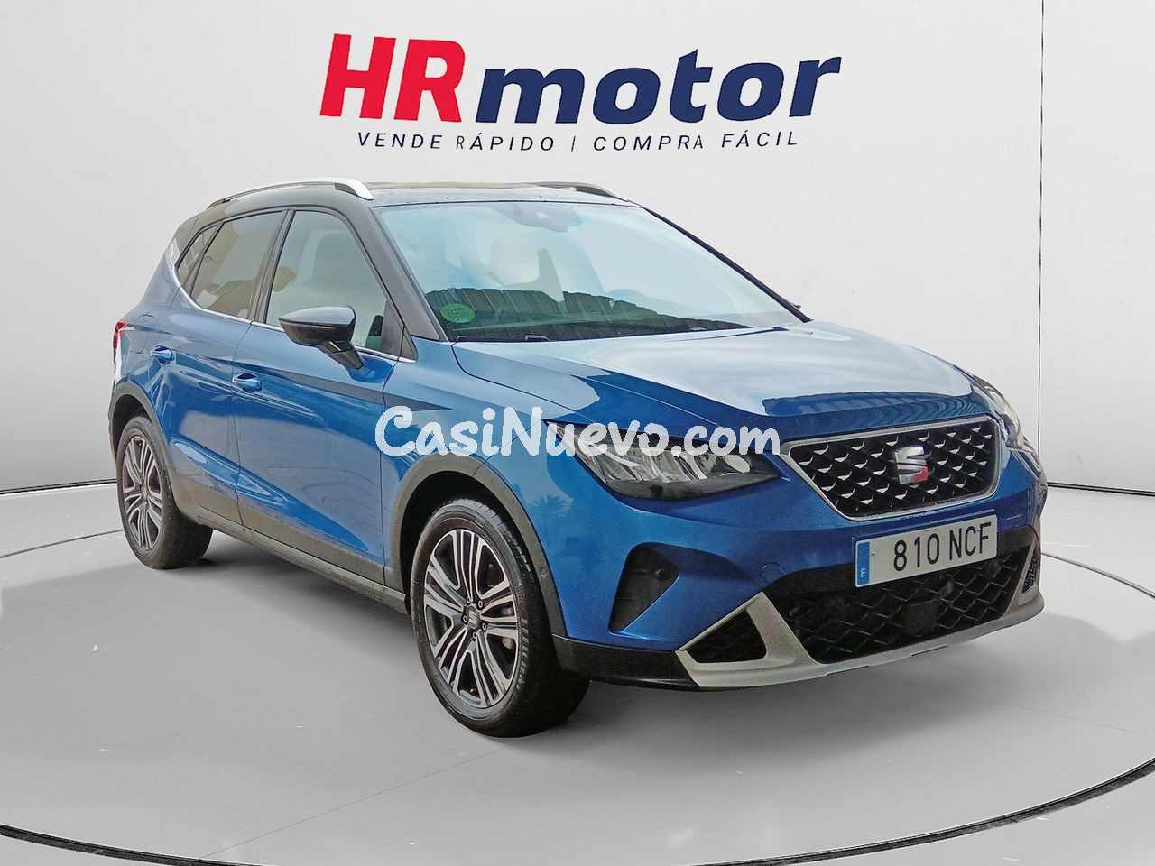Seat Arona Xperience