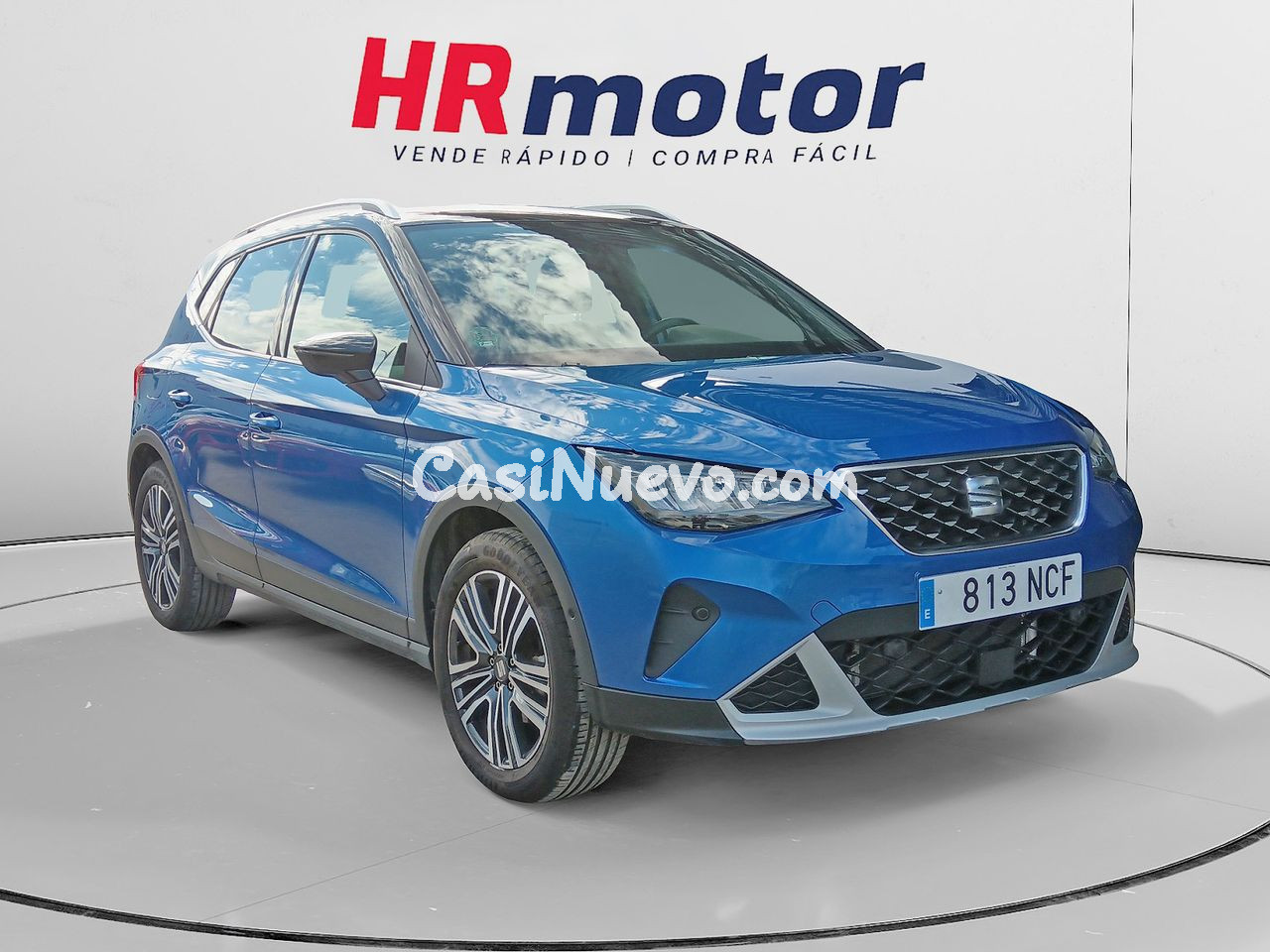 Seat Arona Xperience