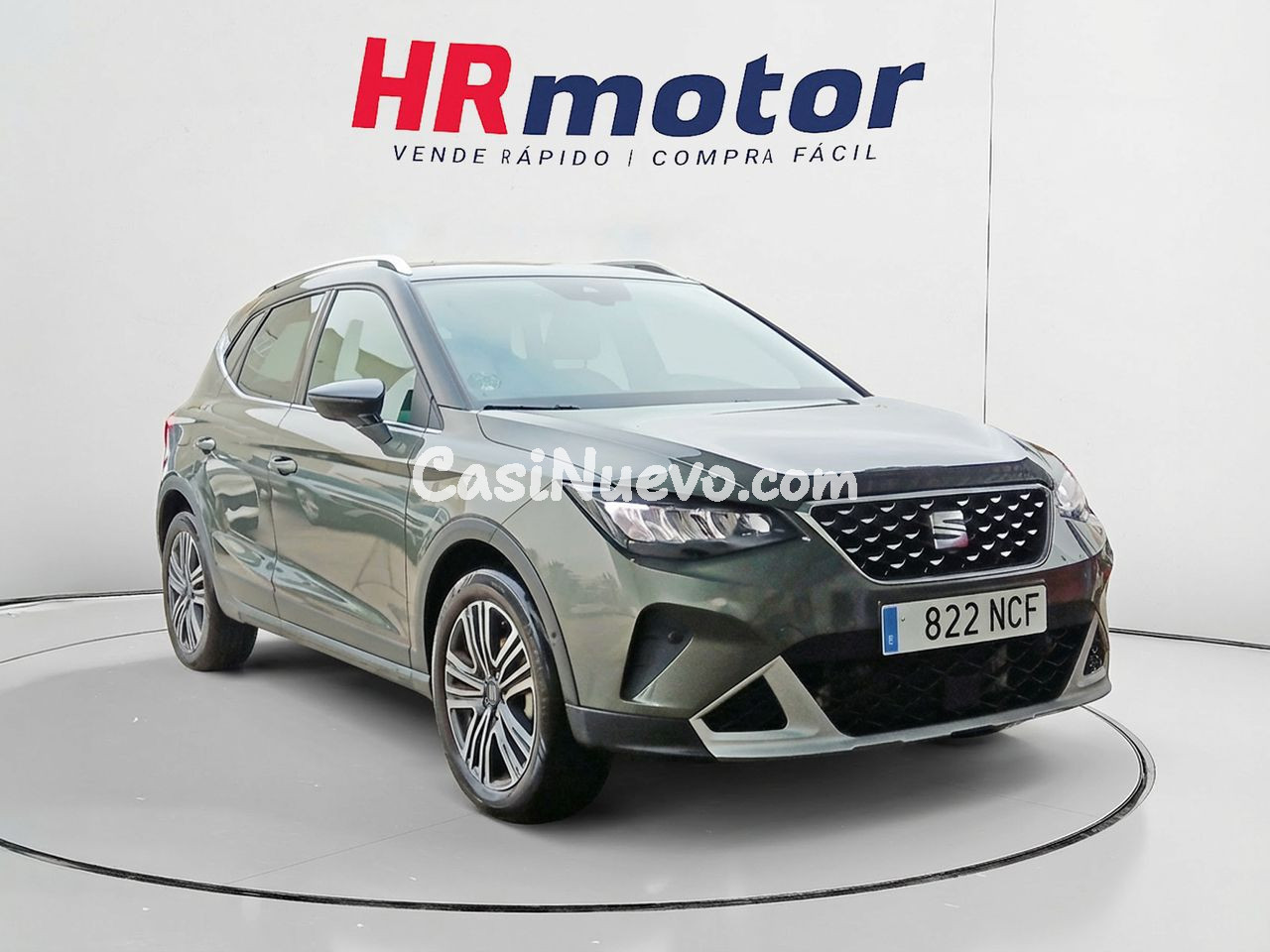 Seat Arona Xperience