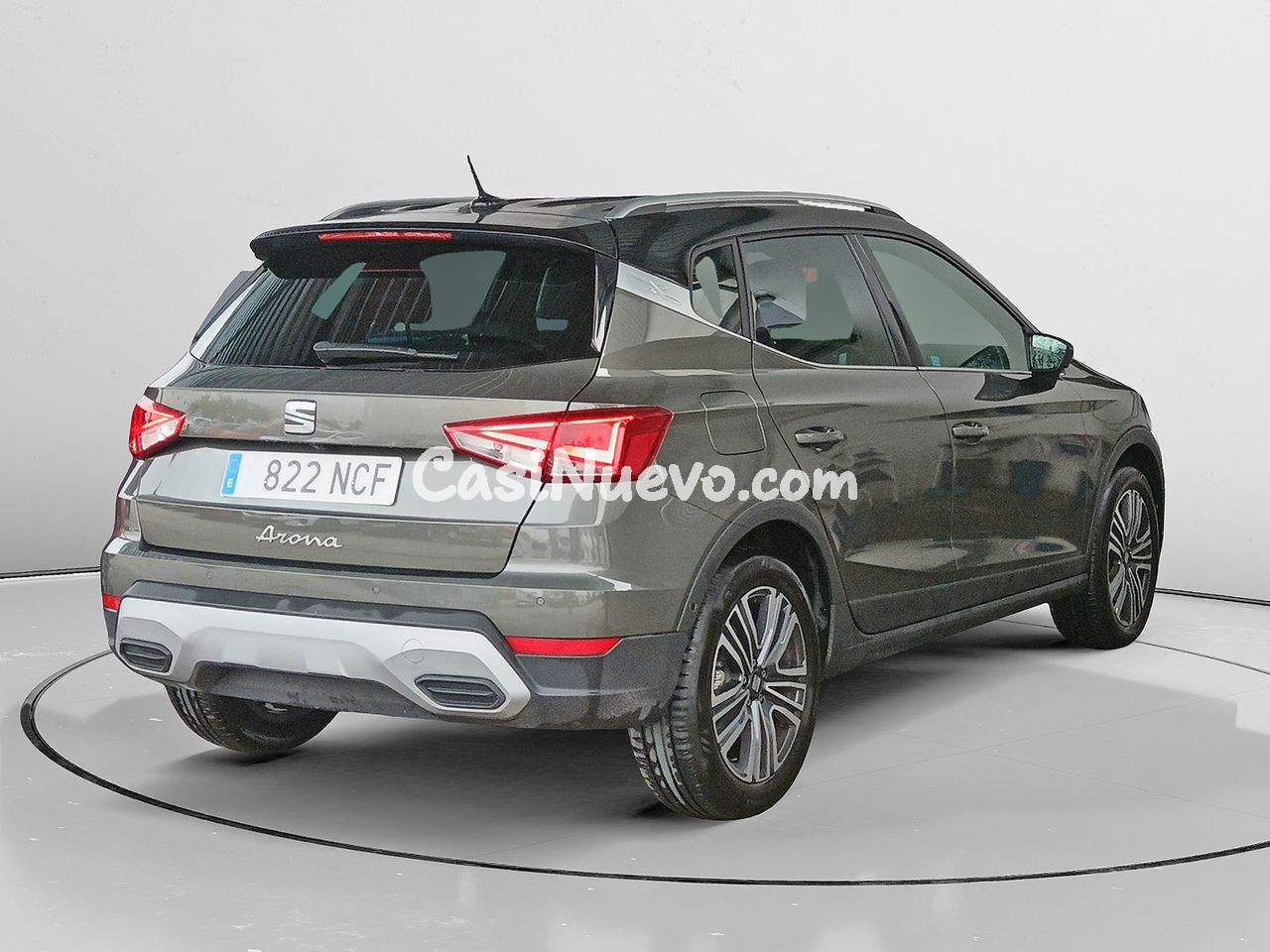 Seat Arona Xperience