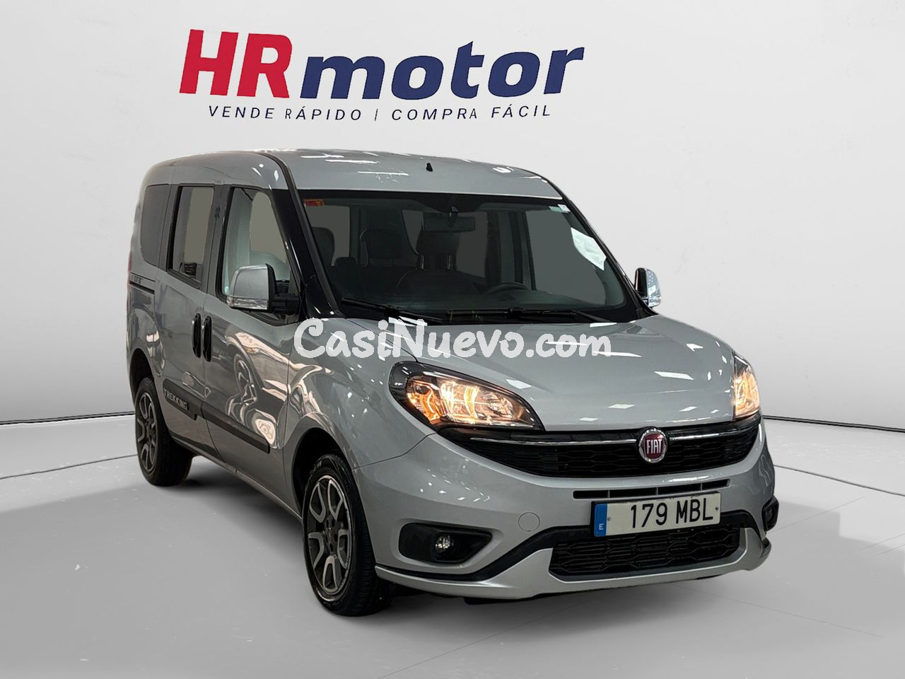 Fiat Doblò Trekking Combi