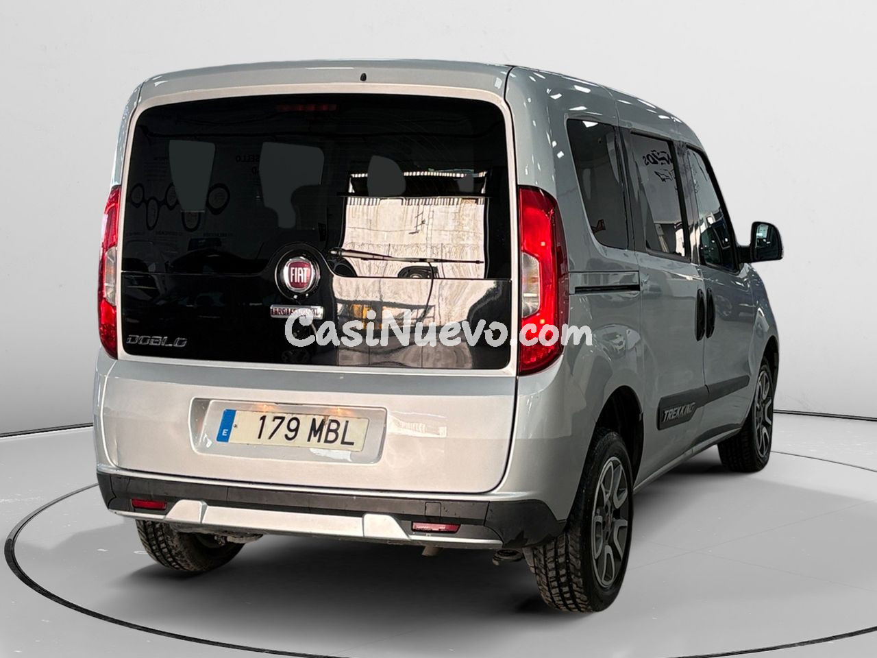 Fiat Doblò Trekking Combi