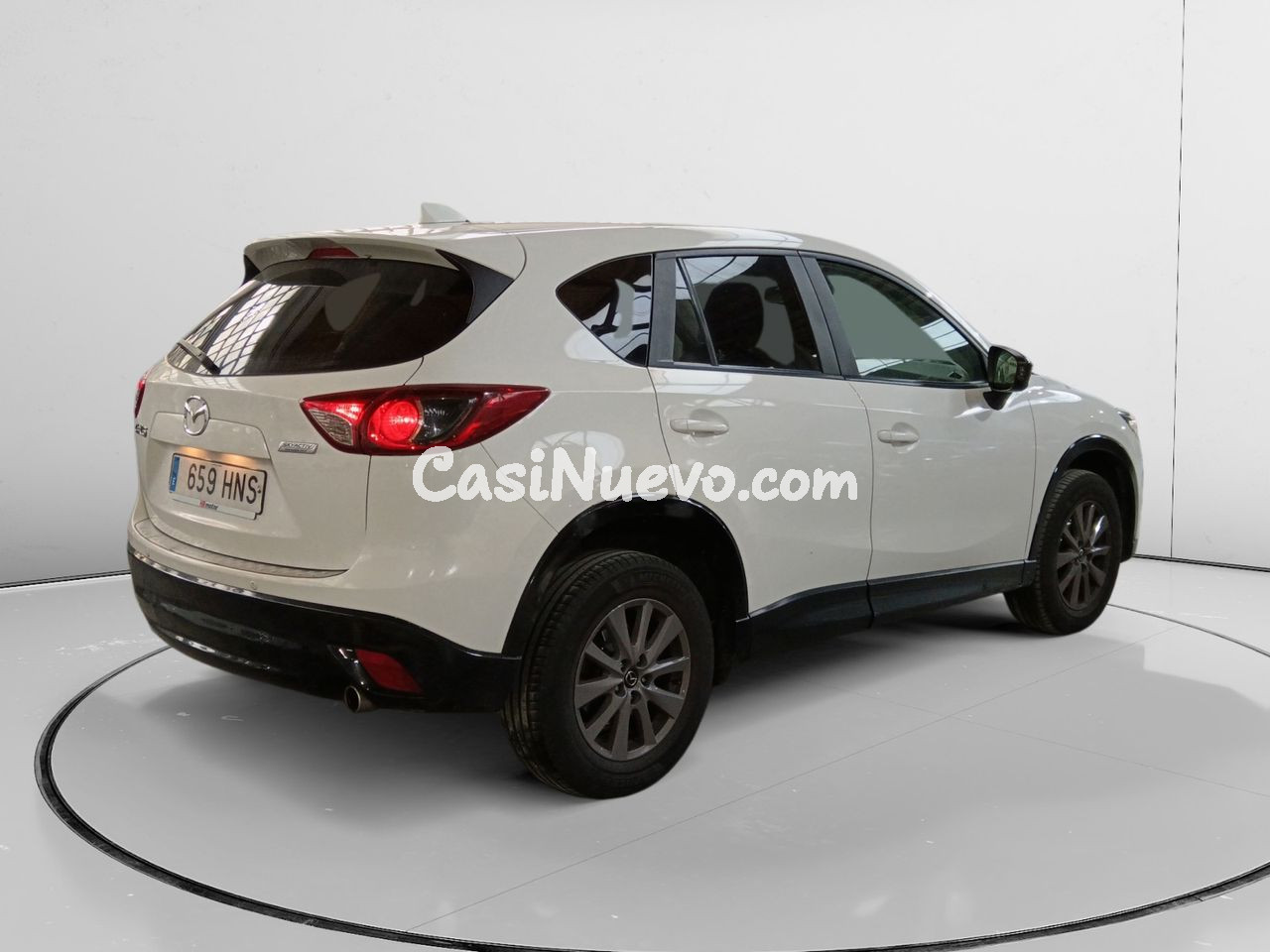 Mazda CX-5 2.2 150 DE 2WD Style