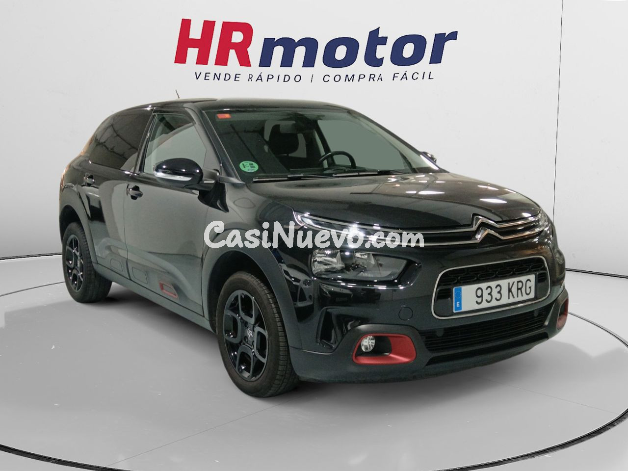 Citroën C4 Cactus Shine