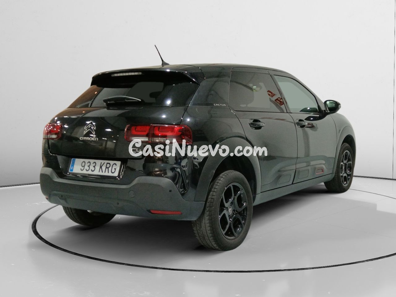 Citroën C4 Cactus Shine