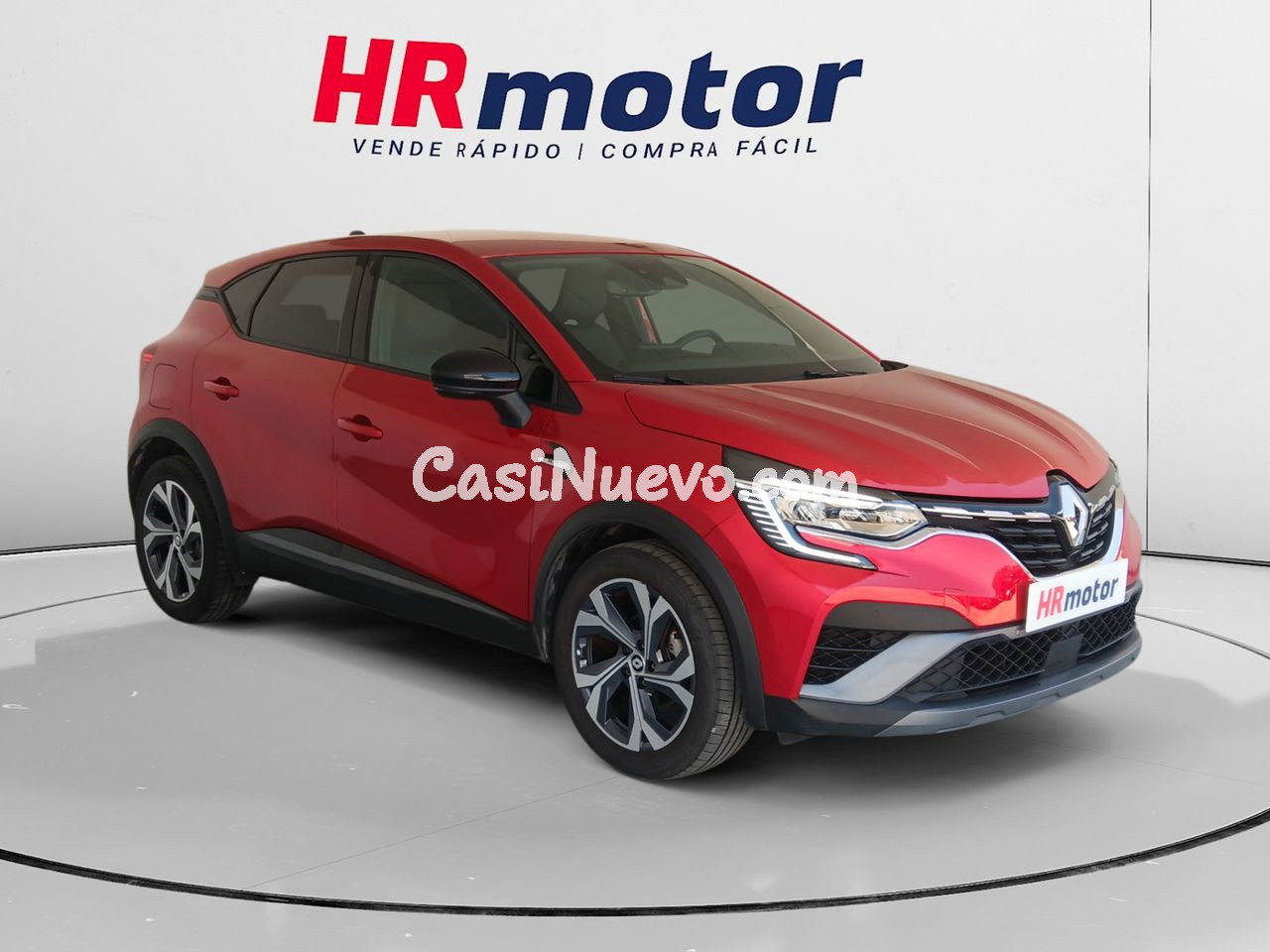 Renault Captur 1.3 TCe MHEV 160 R.S. Line