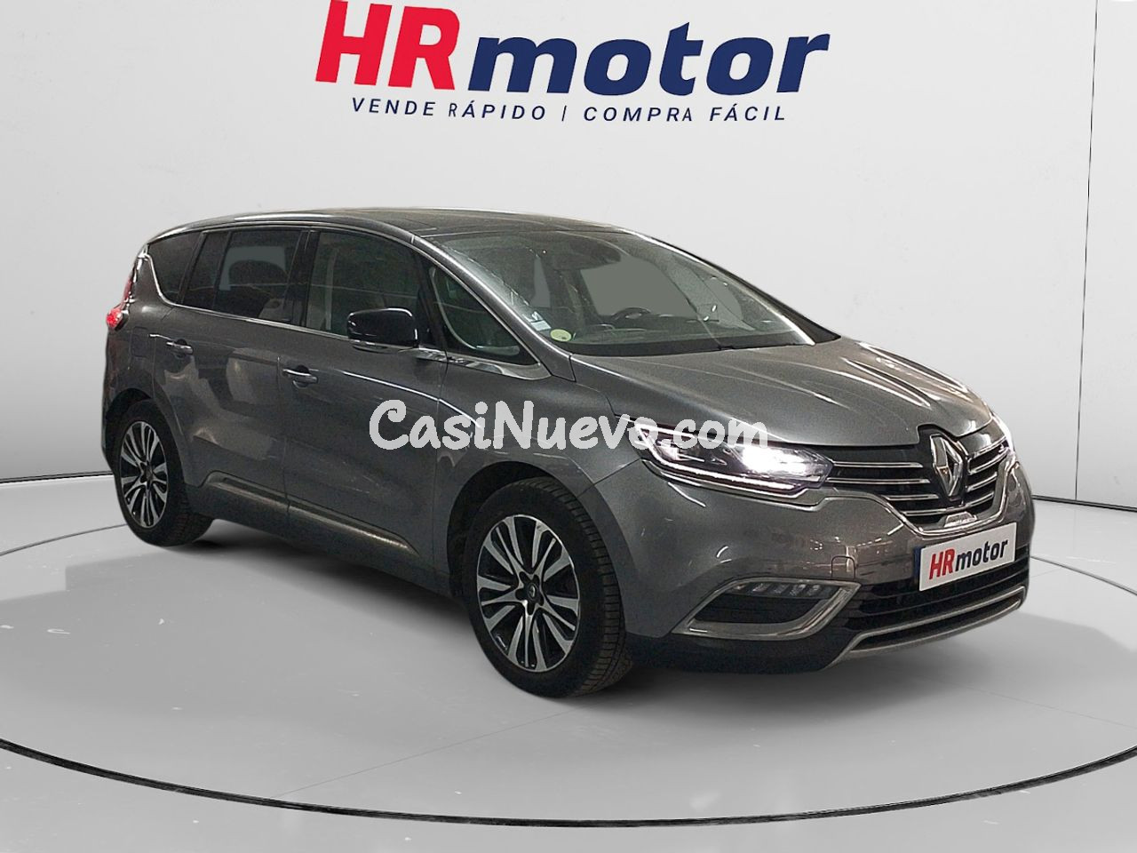 Renault Espace Initiale Paris