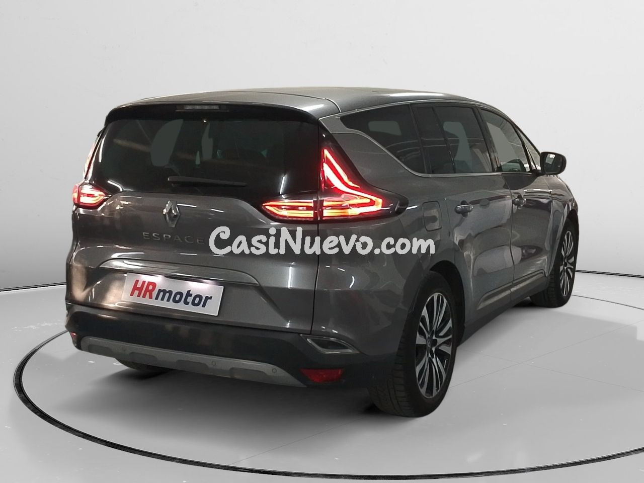 Renault Espace Initiale Paris