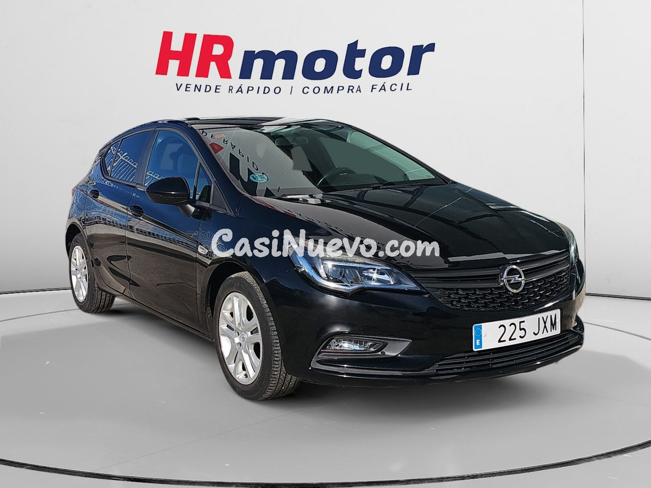 Opel Astra Dynamic