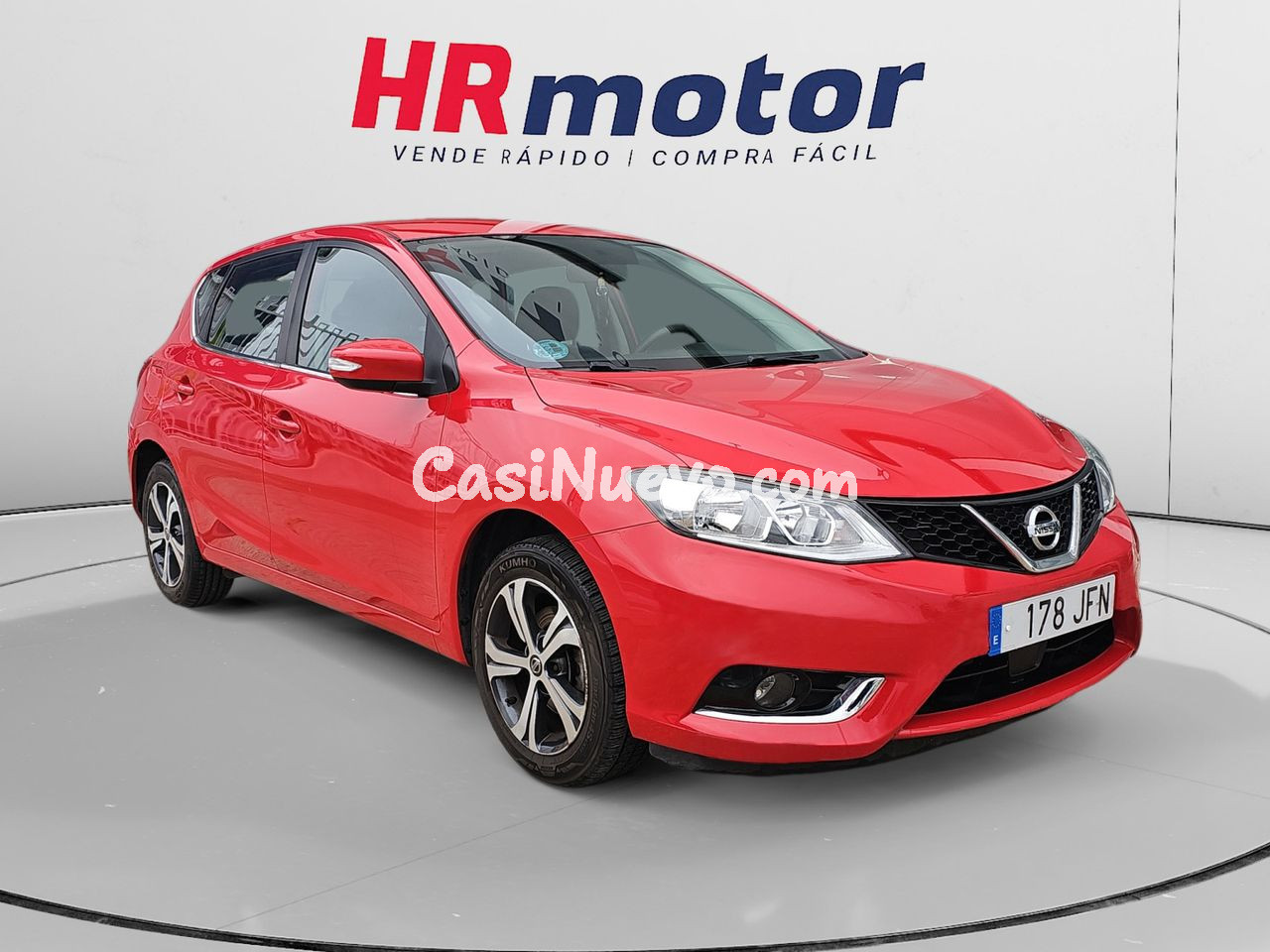 Nissan Pulsar Acenta