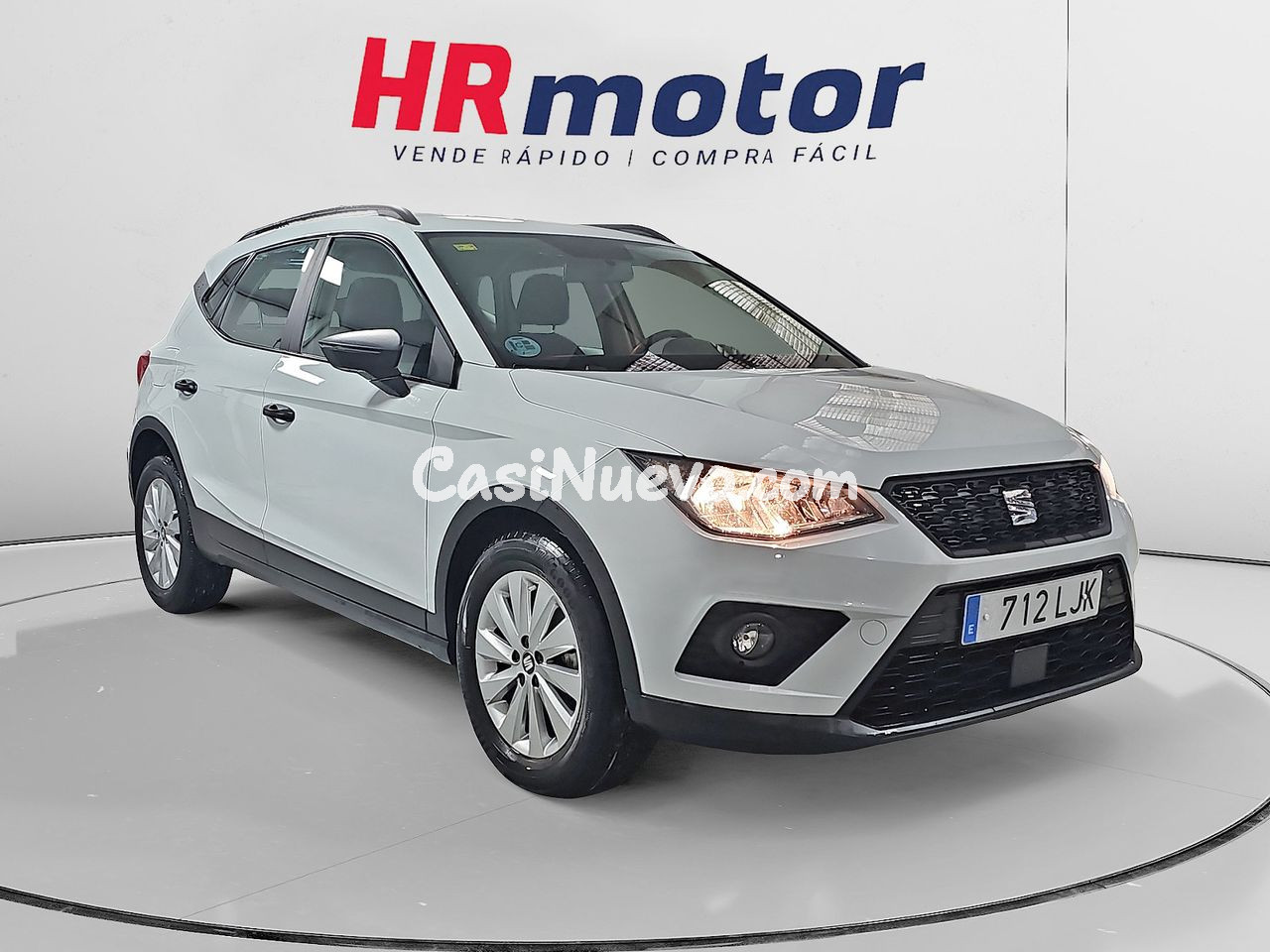 Seat Arona Reference Edition