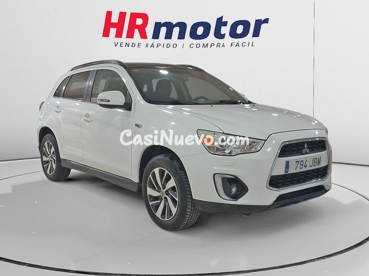 Mitsubishi ASX Motion 2WD