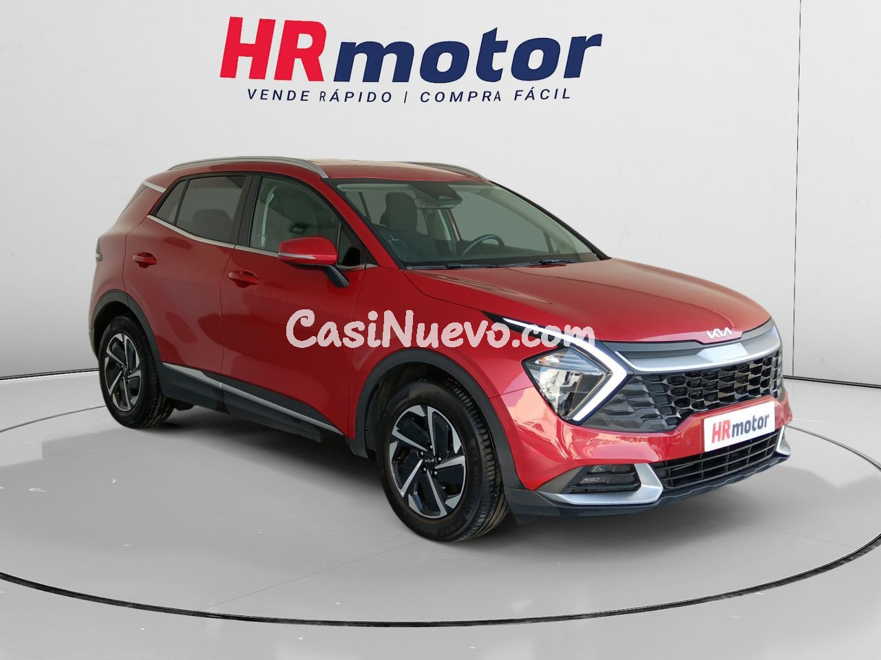 Kia Sportage Motion
