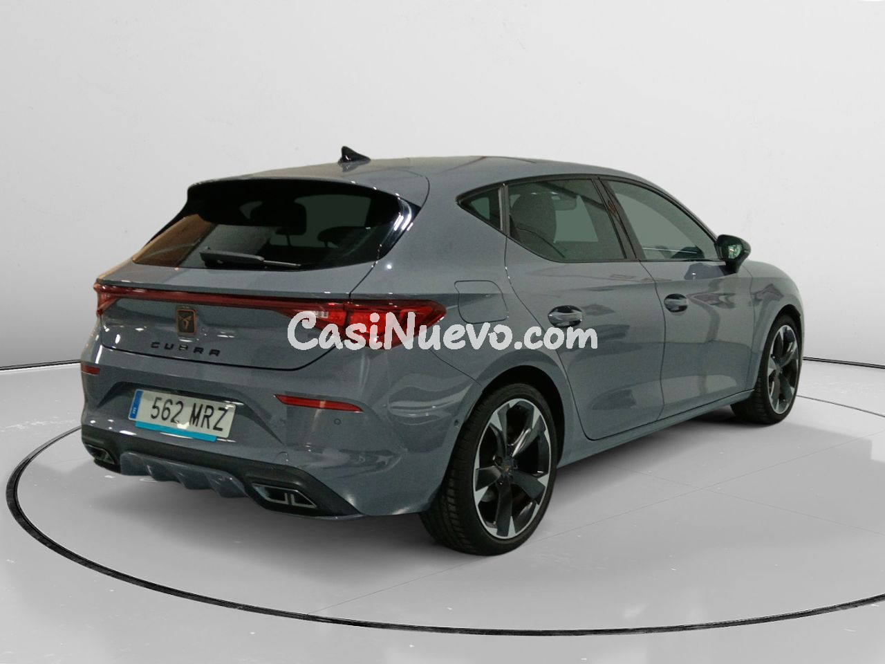 Cupra León 1.5 eTSI