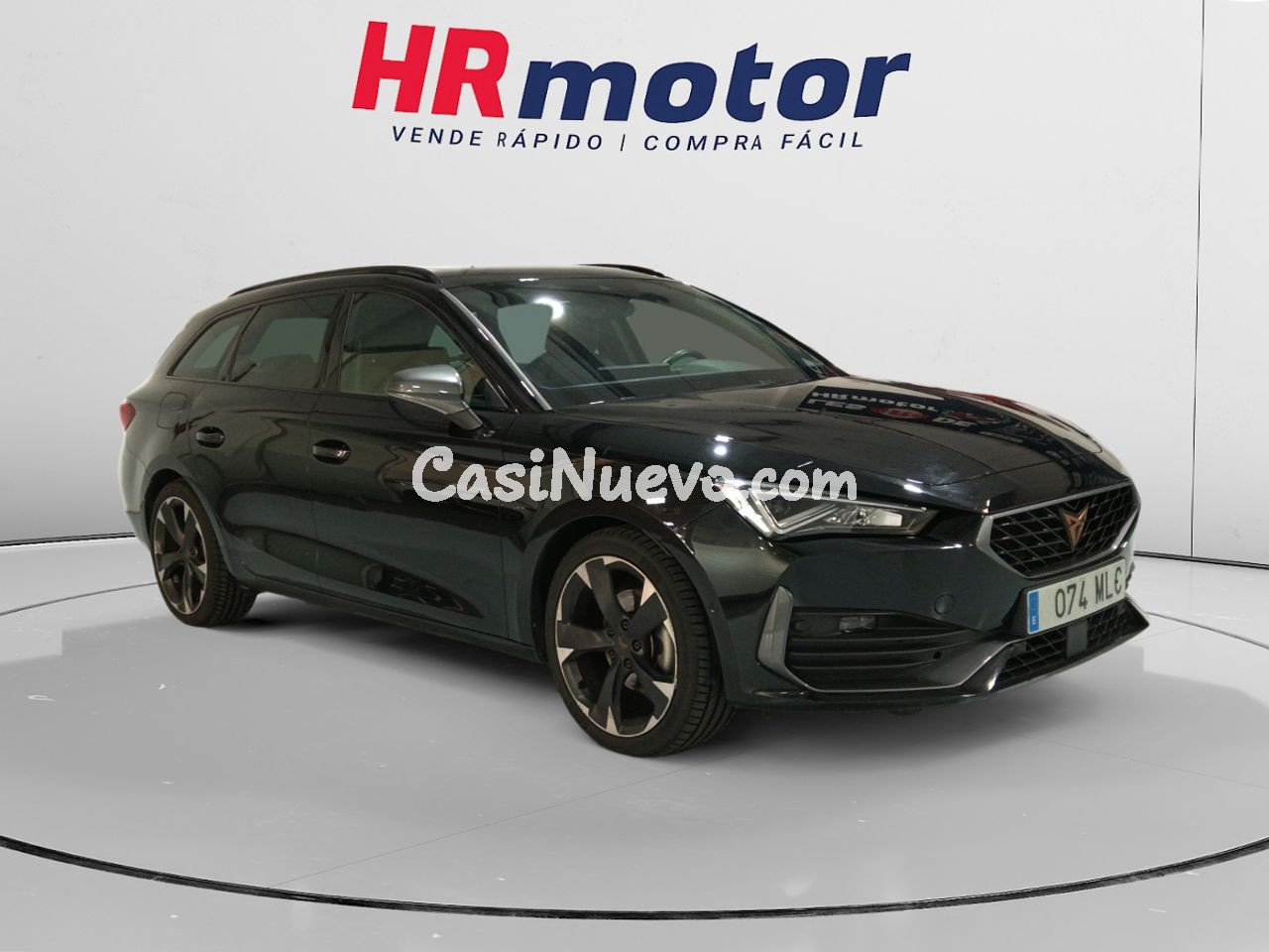 Cupra León 1.5 eTSI