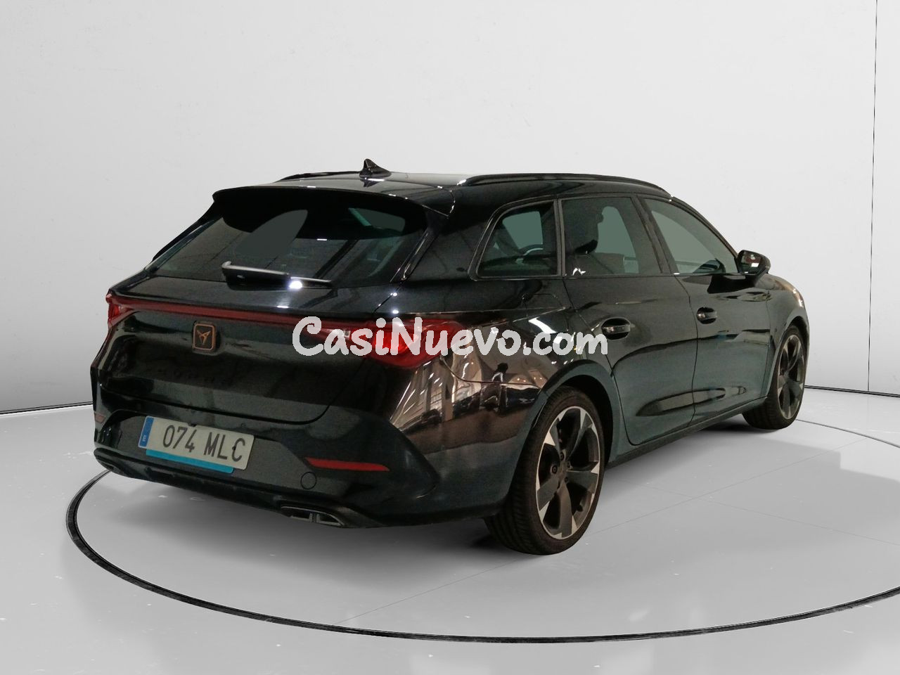 Cupra León 1.5 eTSI