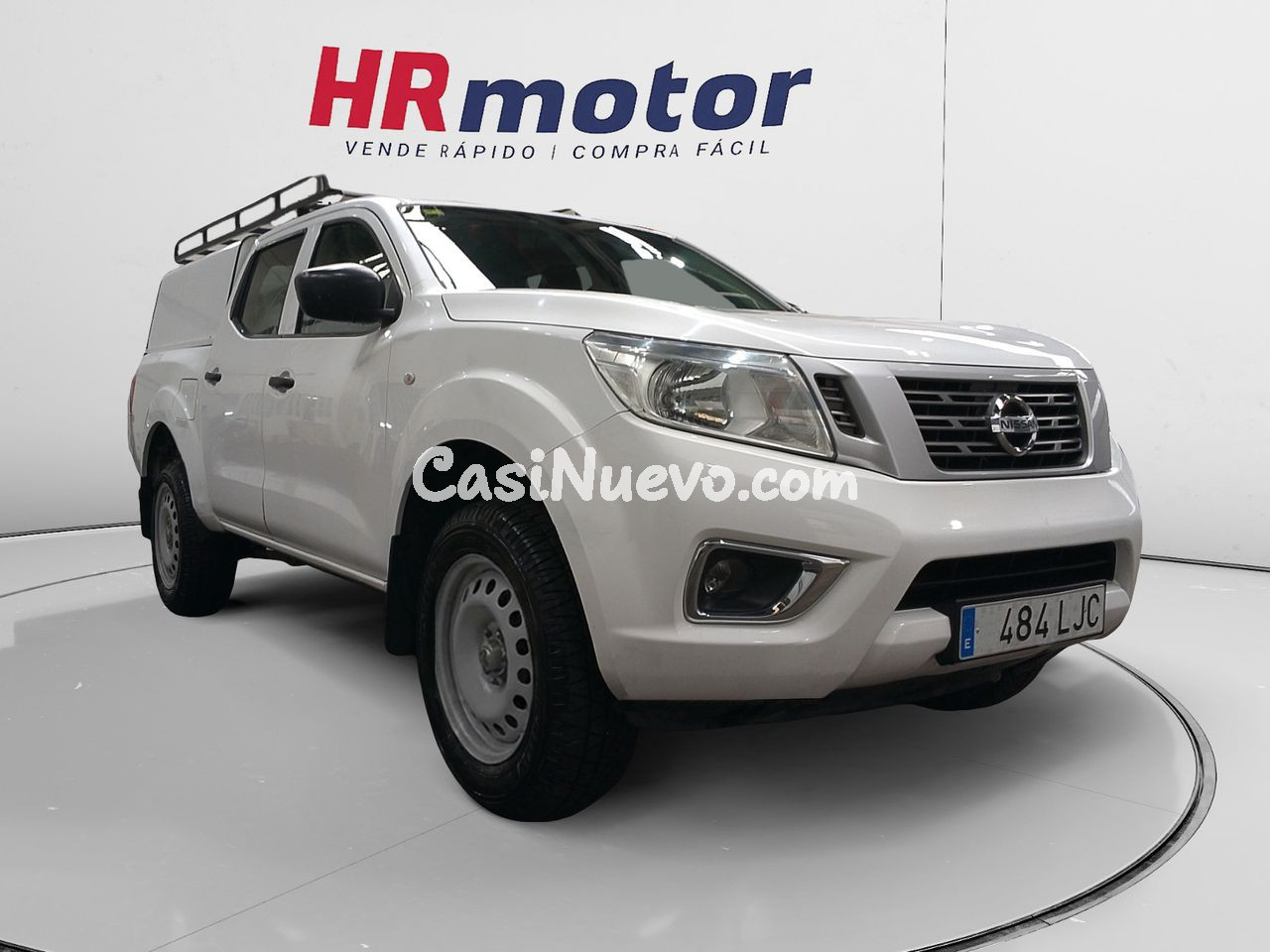 Nissan Navara Visia D. CAB 4X4