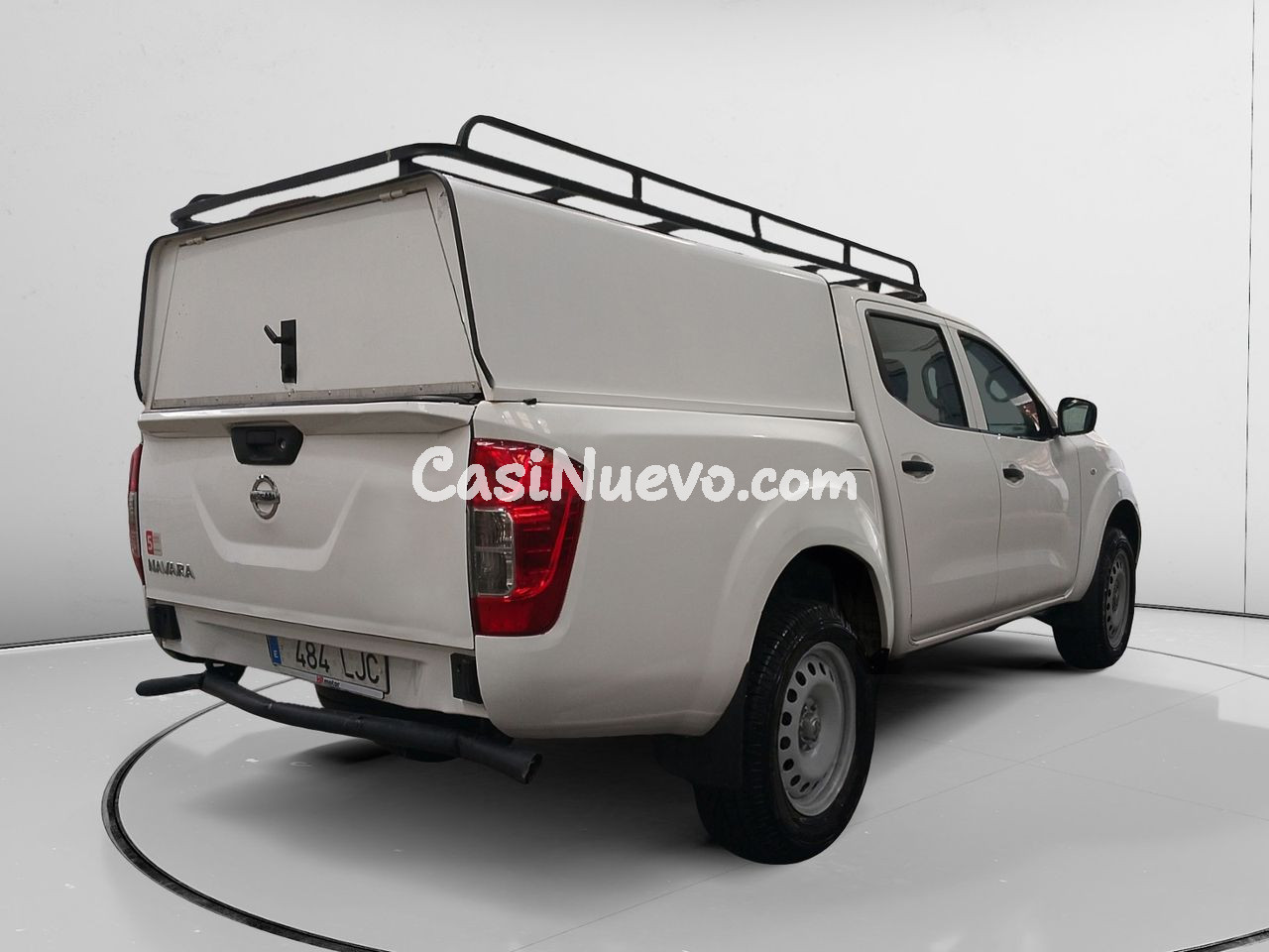 Nissan Navara Visia D. CAB 4X4