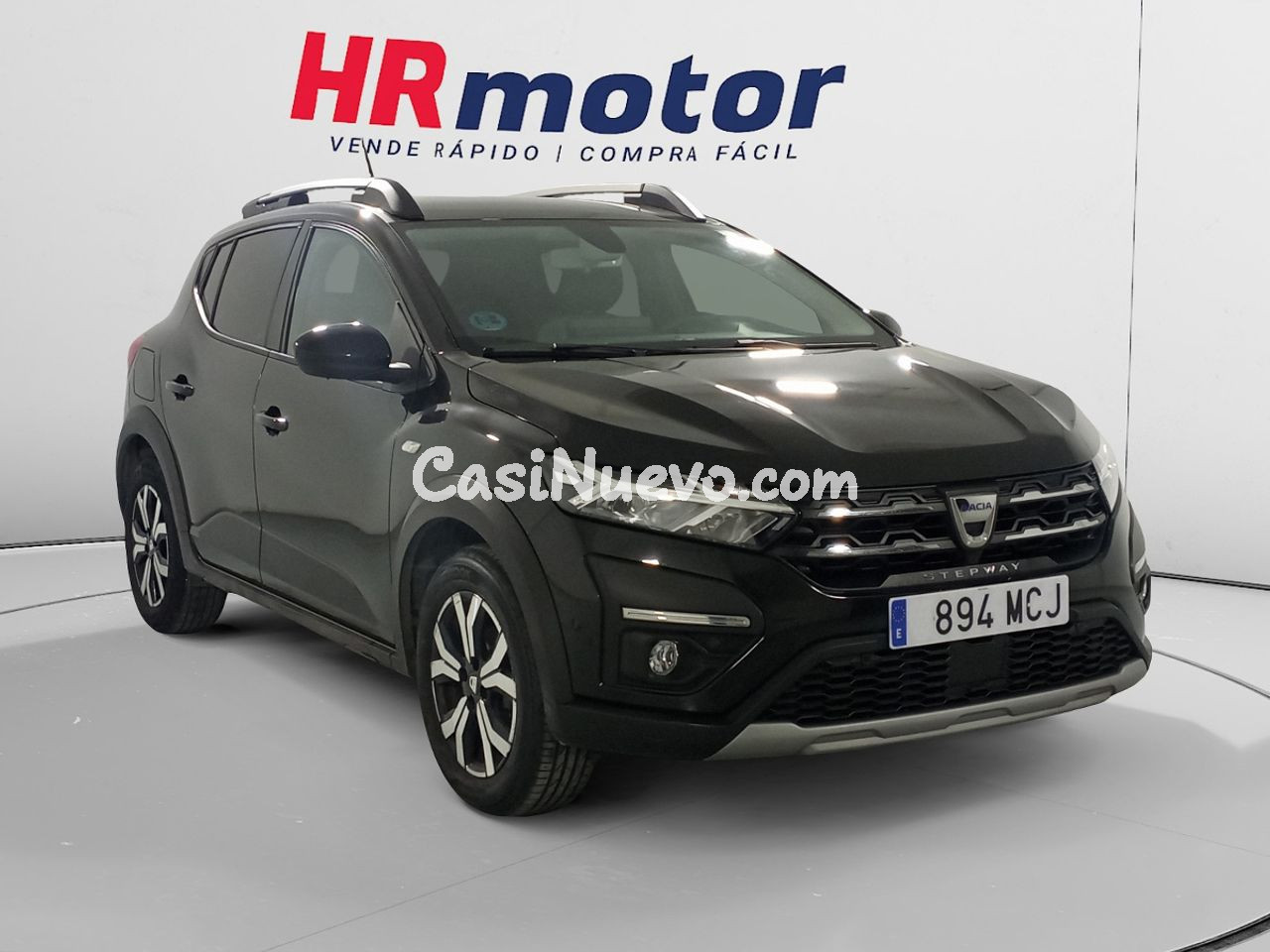 Dacia Sandero Stepway Comfort