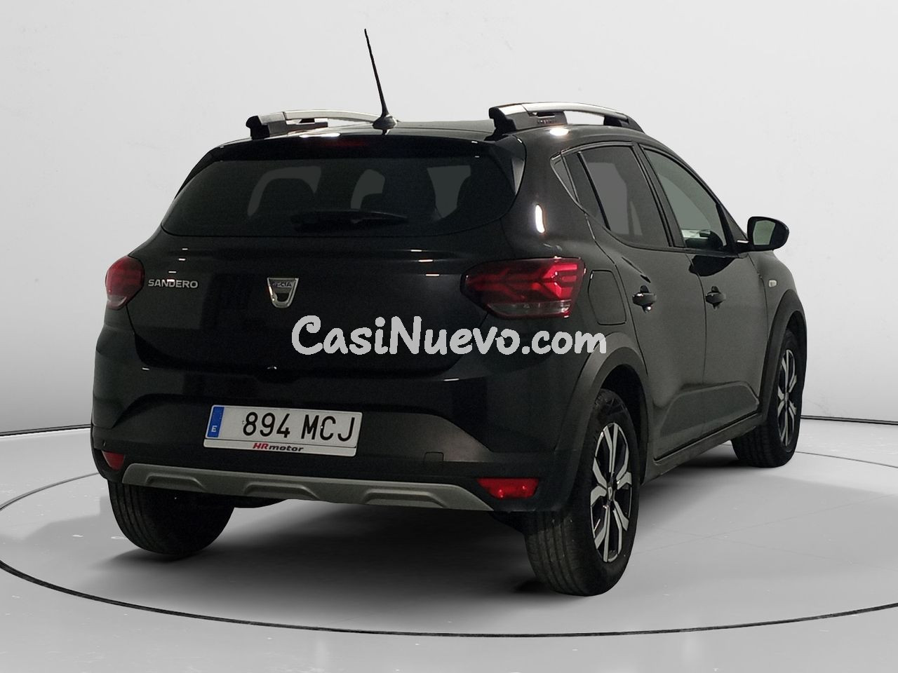 Dacia Sandero Stepway Comfort