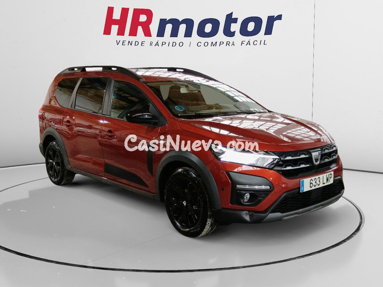 Dacia Jogger 1.0 TCe 100 ECO-G Extreme