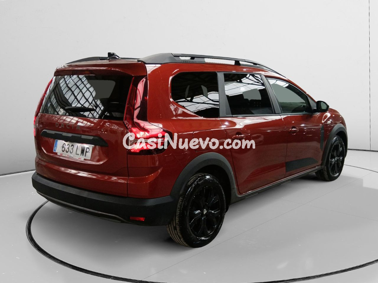 Dacia Jogger 1.0 TCe 100 ECO-G Extreme