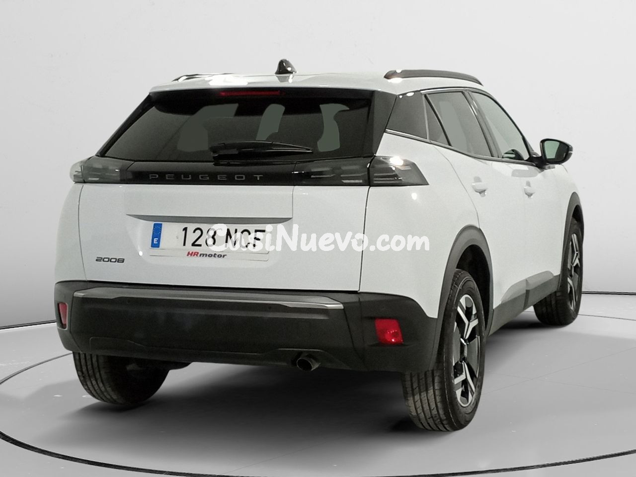 Peugeot 2008 Allure