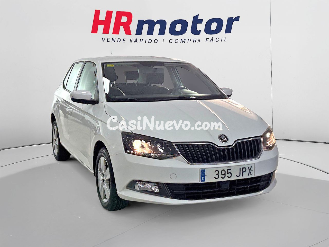 Skoda Fabia Ambition