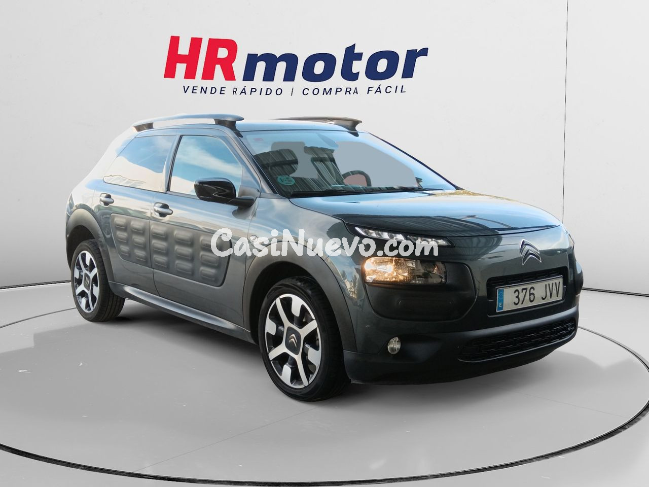 Citroën C4 Cactus PureTech 110 Shine S&S