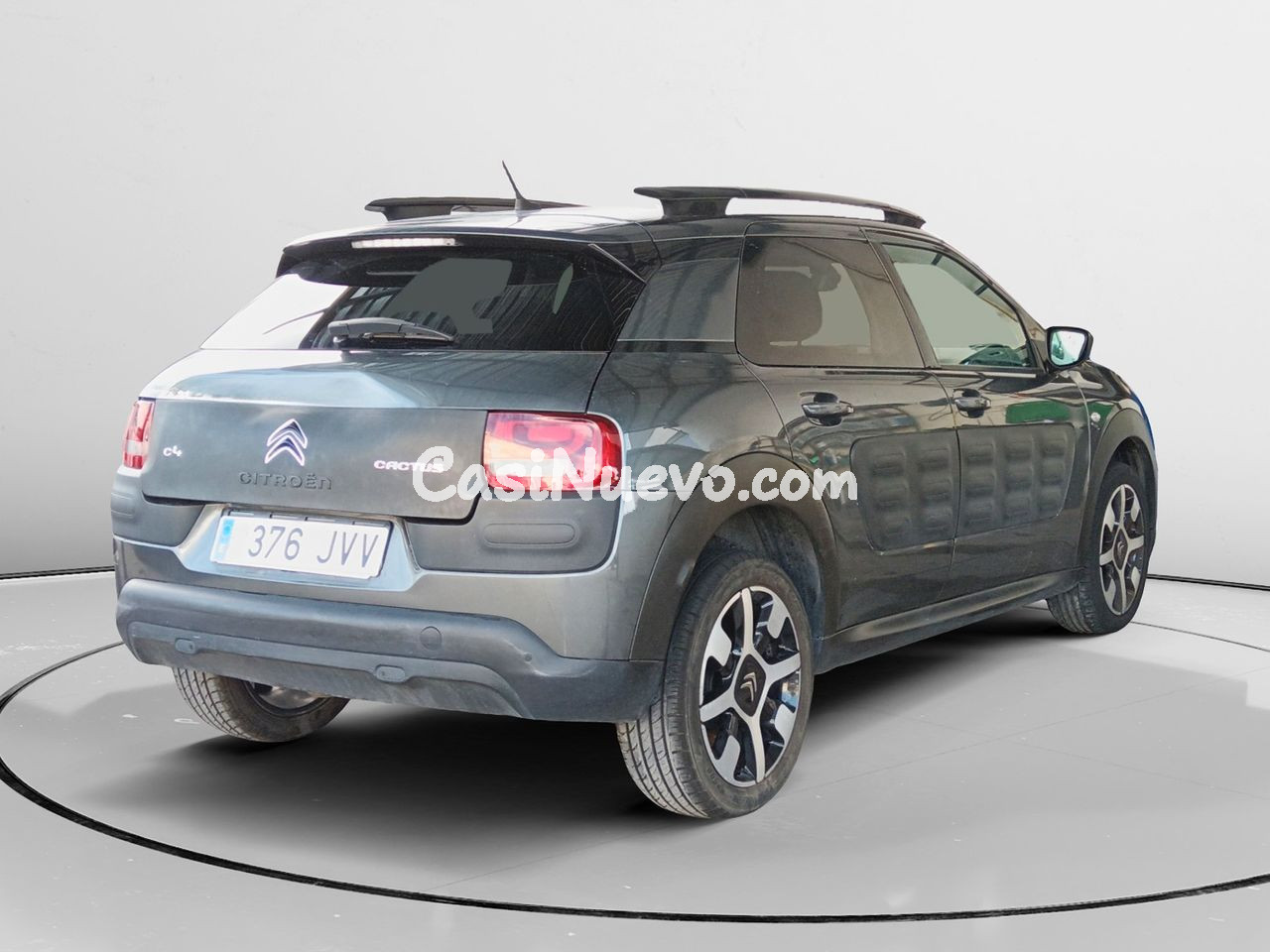 Citroën C4 Cactus PureTech 110 Shine S&S