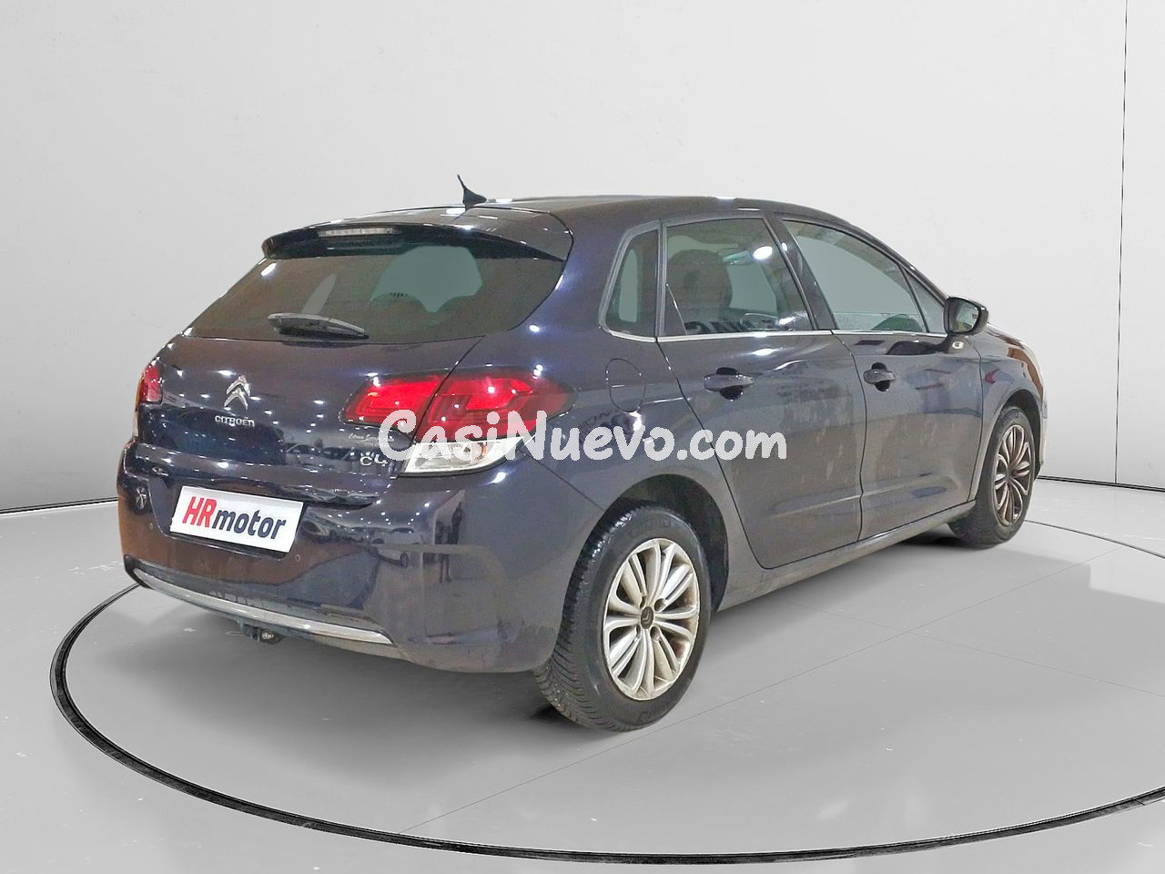 Citroën C4 Millenium