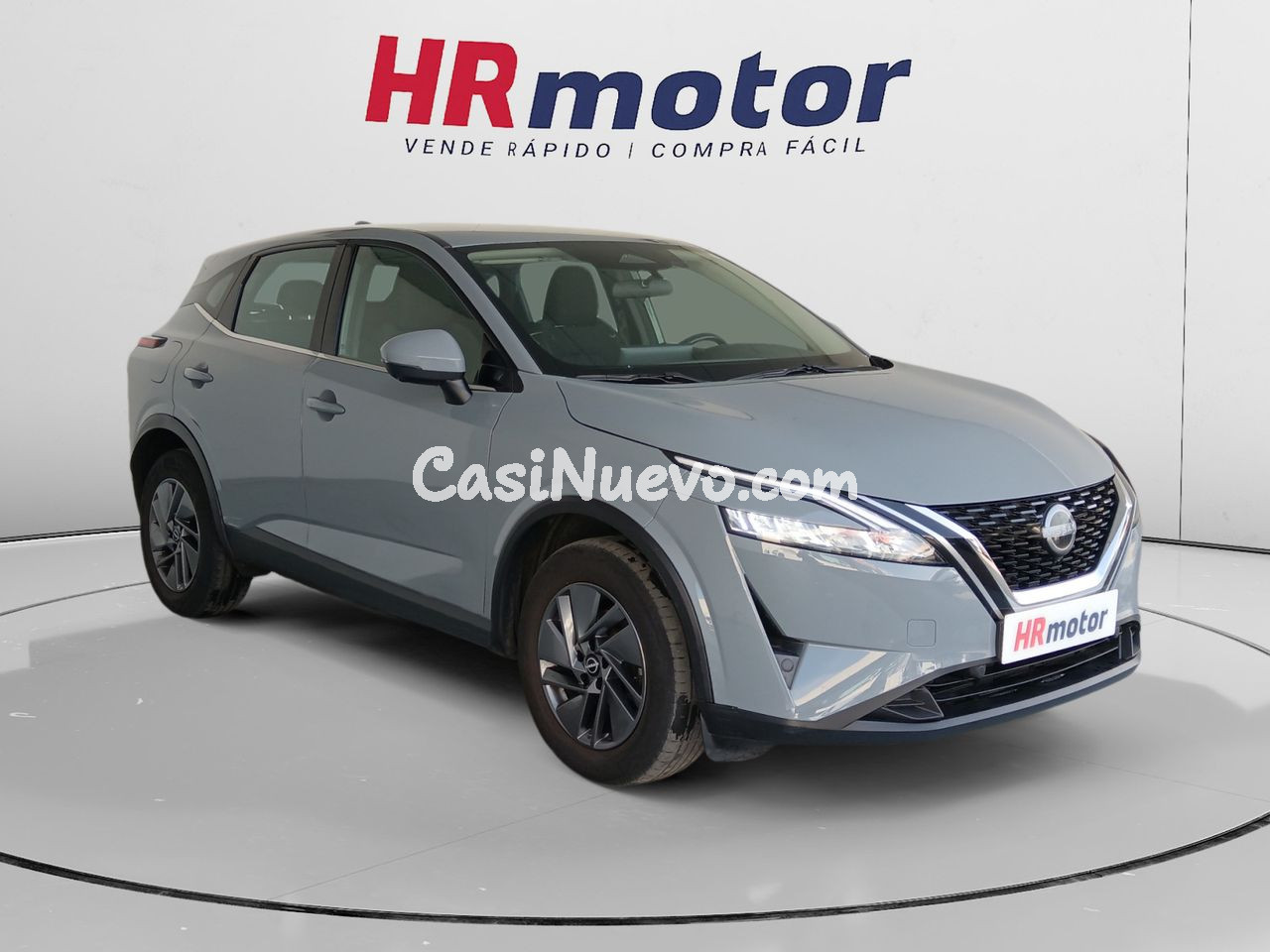 Nissan Qashqai Business