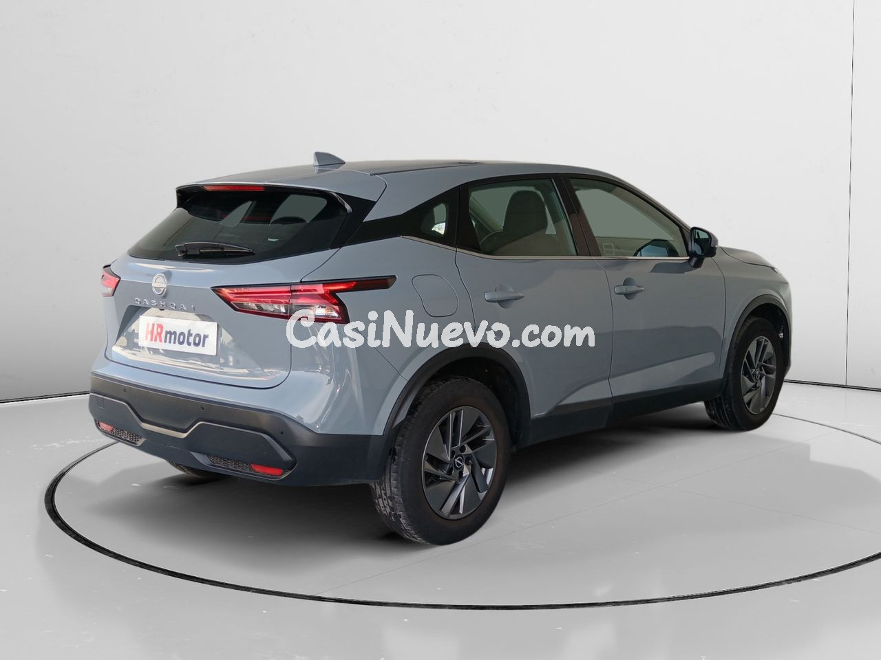 Nissan Qashqai Business