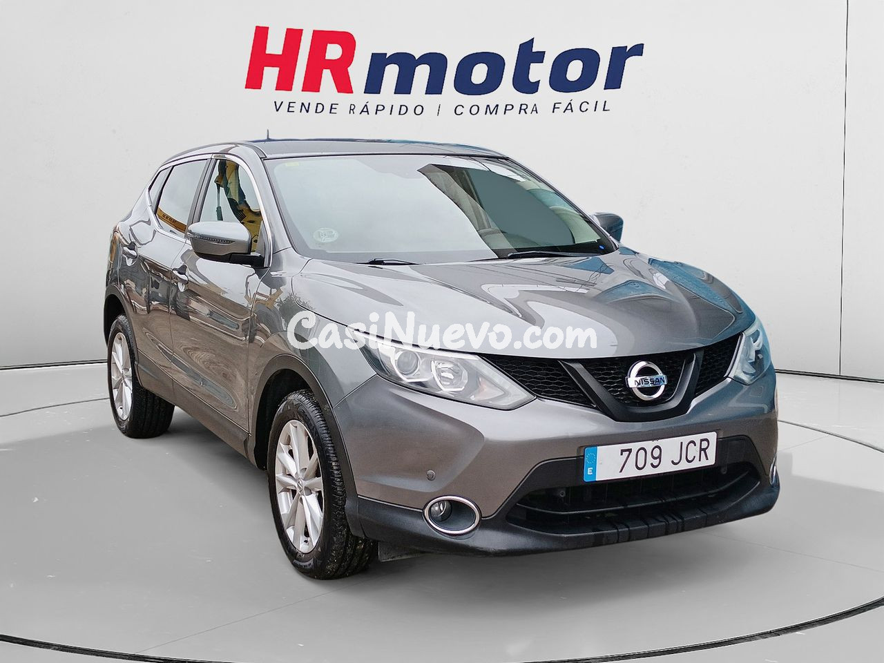 Nissan Qashqai Visia