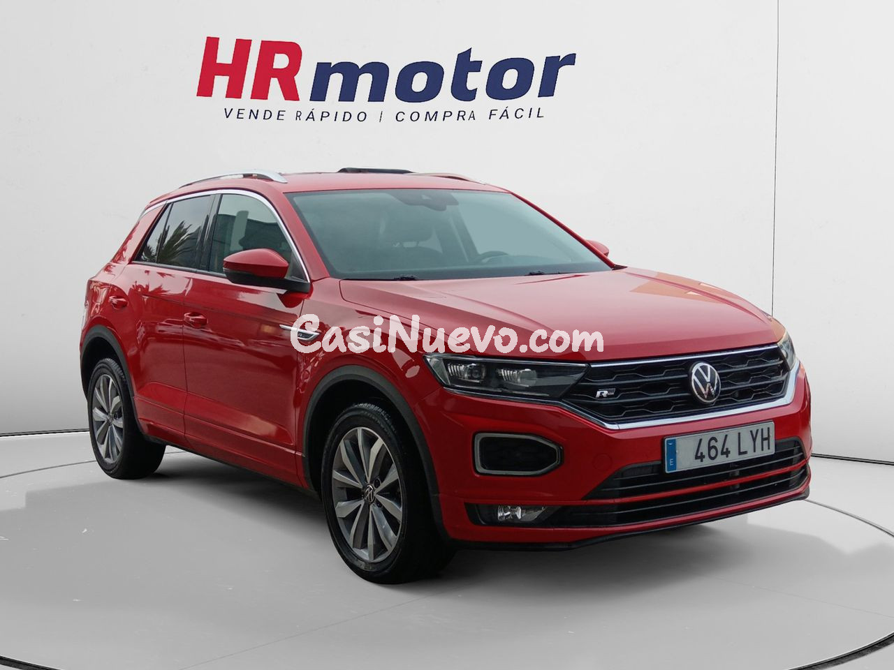 Volkswagen T-Roc Advance