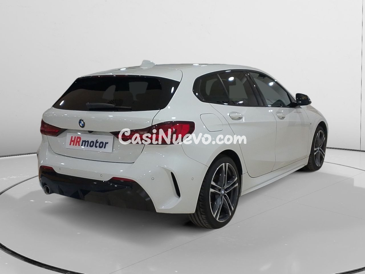 BMW Serie 1 118i M Sport