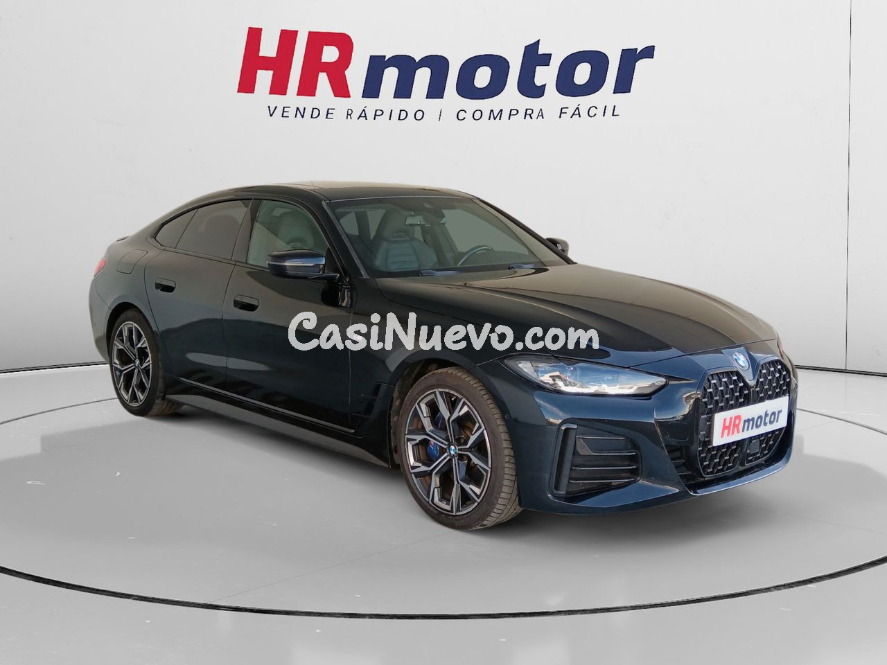 BMW Serie 4 420 i M Sport