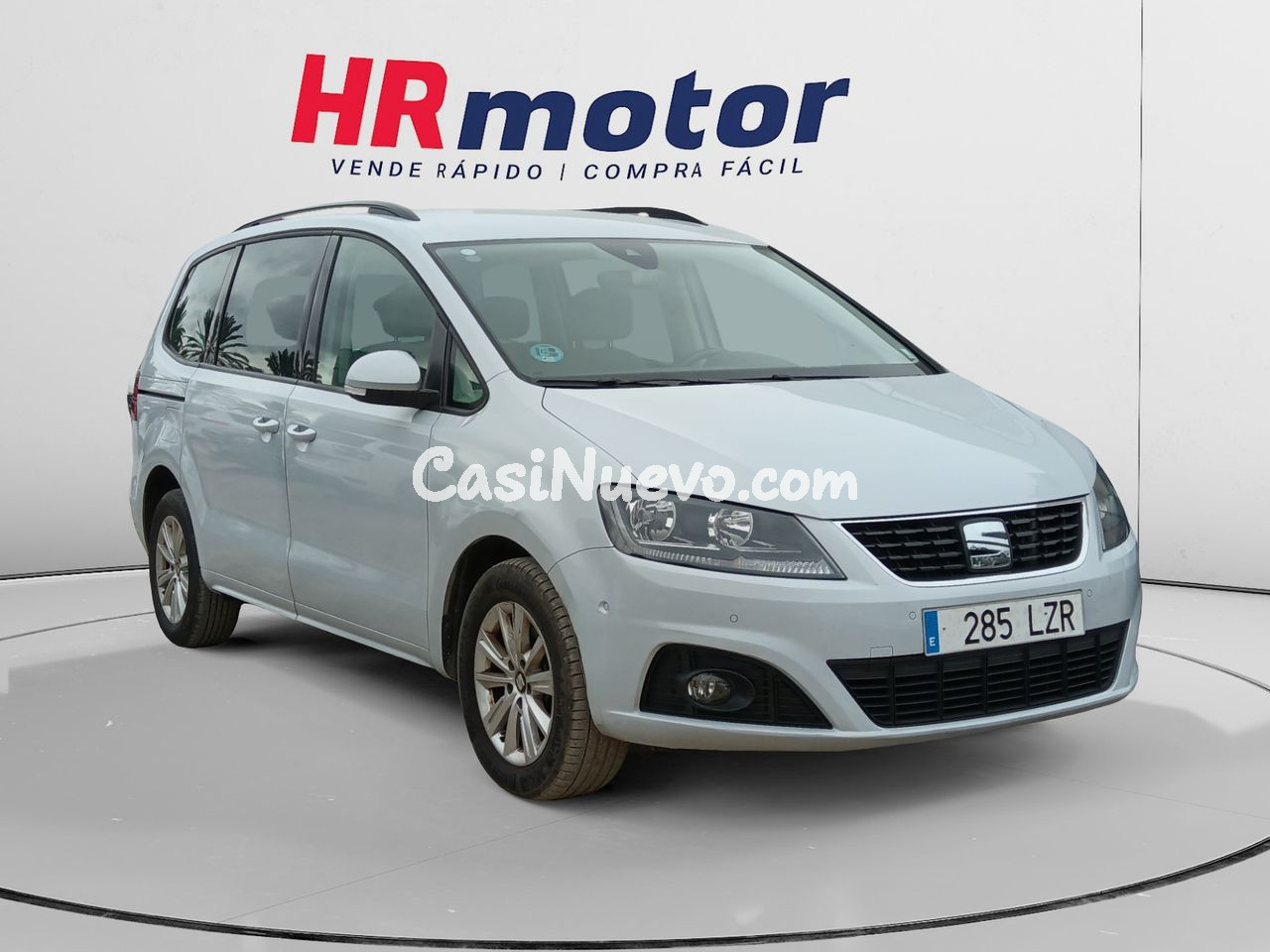 Seat Alhambra Style