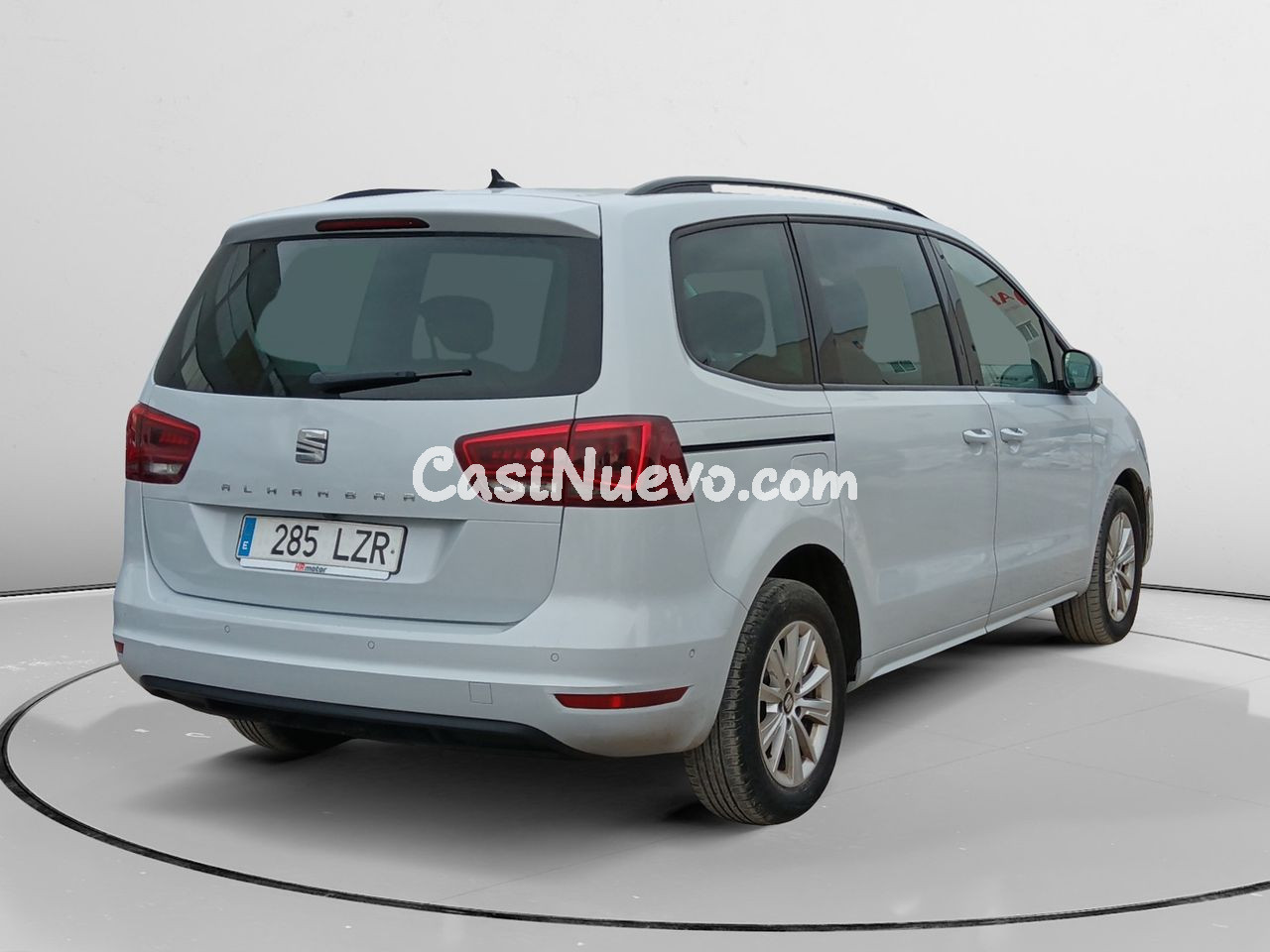 Seat Alhambra Style