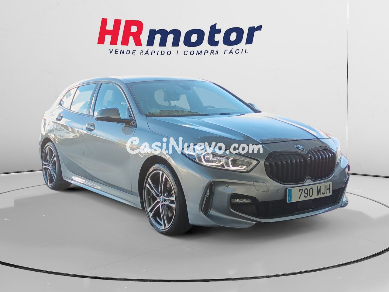 BMW Serie 1 118i M Sport