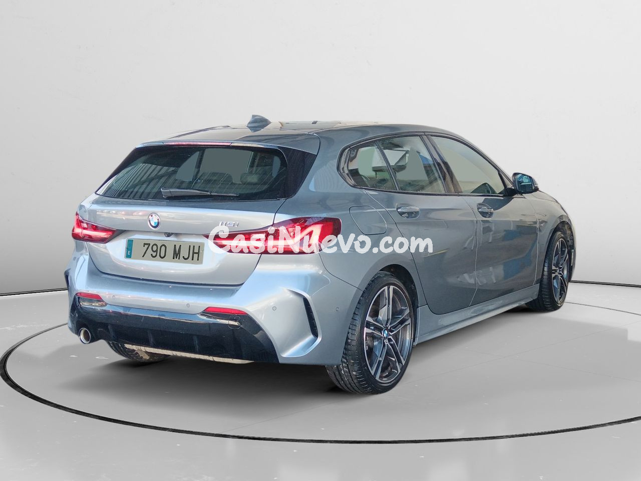 BMW Serie 1 118i M Sport