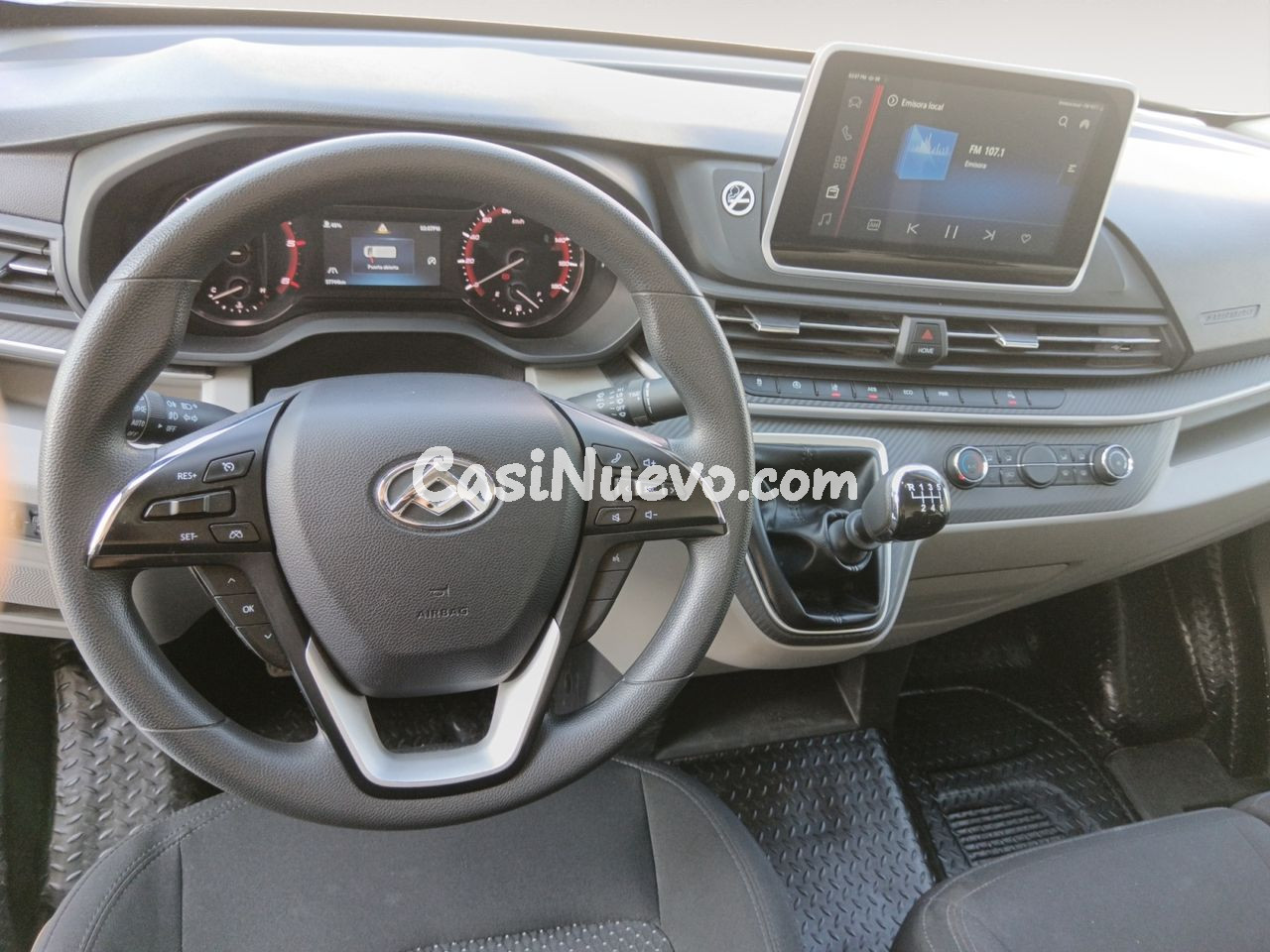 Maxus Deliver 9 L2H2 - foto 7